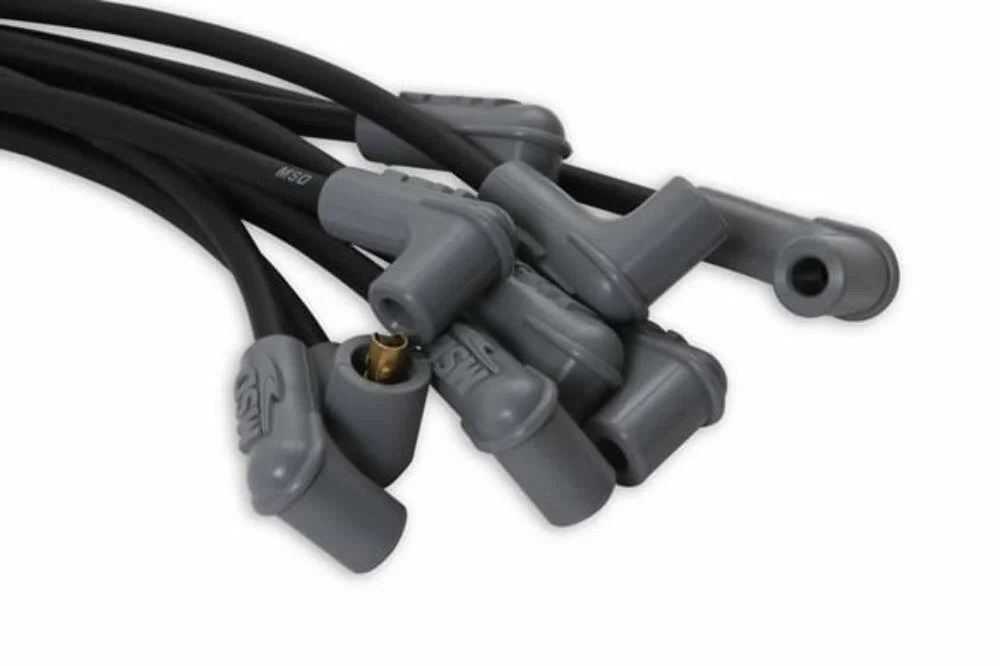 MSD 31233 8.5mm Super Conductor Spark Plug Wire Set